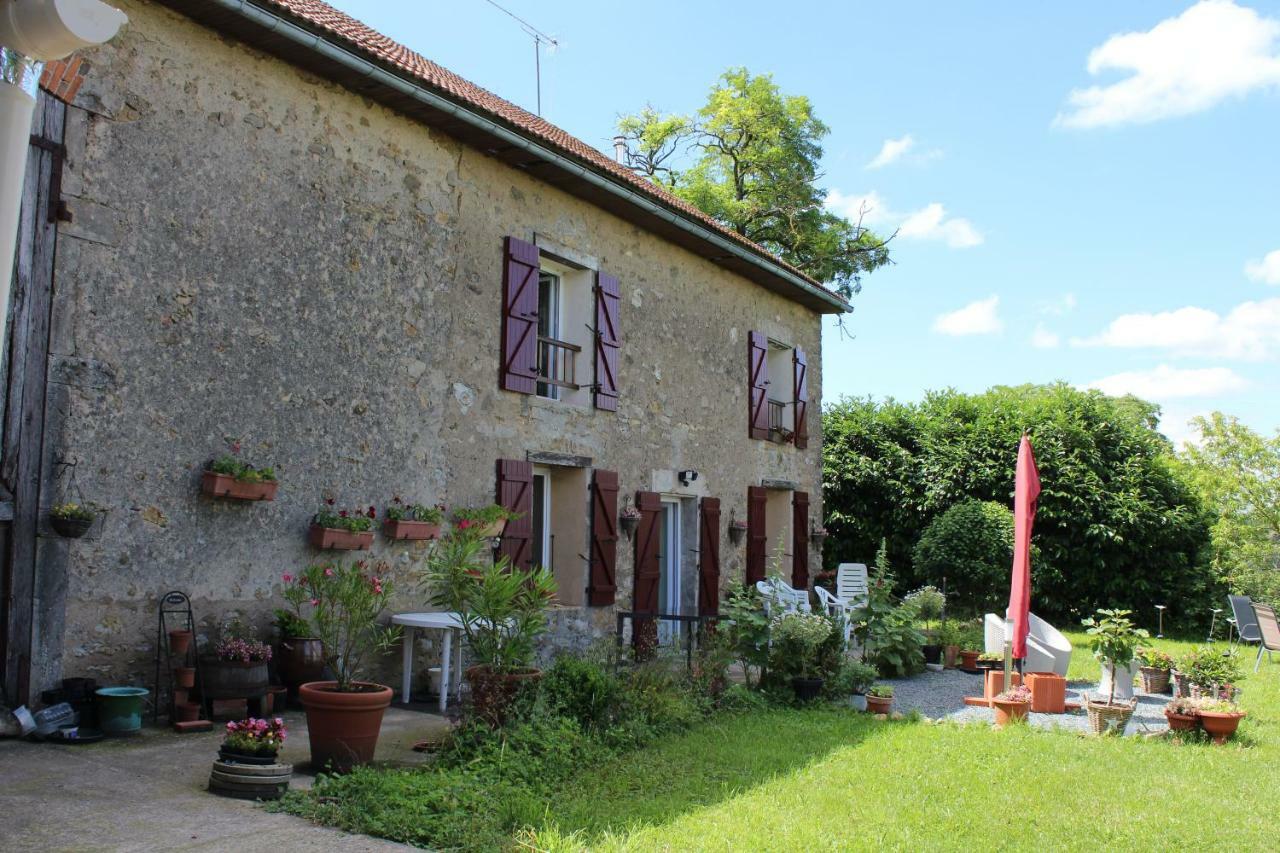 B&B Fromenteau Ternant  Exterior foto