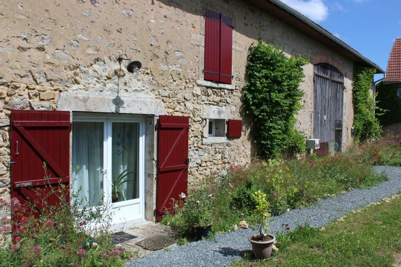 B&B Fromenteau Ternant  Exterior foto